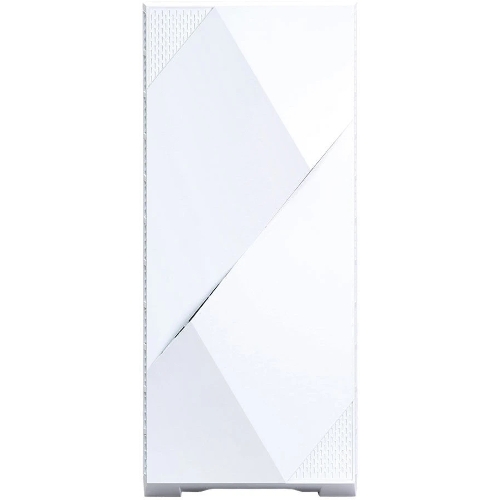 Компьютерный корпус MIDITOWER ATX W/O PSU Z3 ICEBERG белый ZALMAN