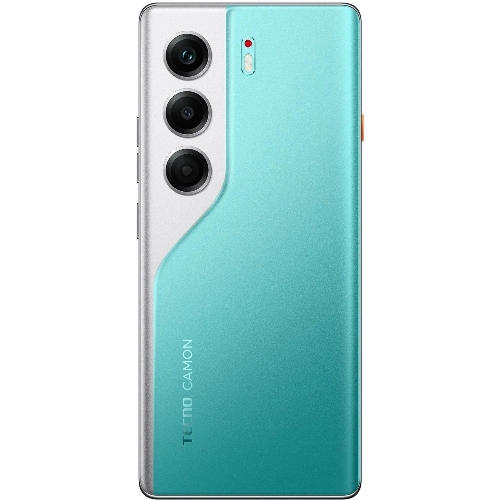Смартфон Tecno Camon 40 Pro CM6, 8/256Gb, зеленый