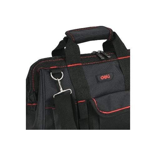 Сумка для инструментов Deli DL430905 Black Edition