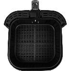 Аэрогриль Kitfort KT-2228 1700Вт серебристый