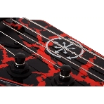 Электрогитара SCHECTER BALSAC E-1 FR BORC - электрогитара 6-струнная. Материал корпуса: красное дерево.Материал грифа: клен 3 куска/армированные стержни из углеродного волокна.Накладка грифа: черное дерево.Бриджевый звукосниматель: хамбакер Fishman Fluen