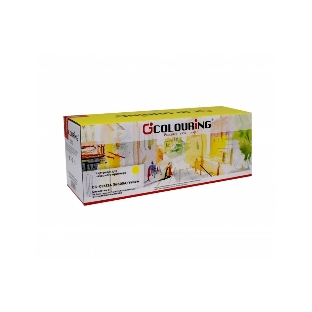Картридж лазерный Colouring CG-CE412A желтый (2600 стр.) для HP Color LJ Pro M351/Pro MFP M475dn/M451dn/M451nw