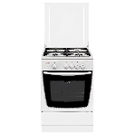 Плита газовая Gefest CG 60М C7 К73 белый, конфорок 4 шт, духовка 63 л, 60 см x 85 см x 60 см