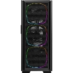 Компьютерный корпус Montech SKY TWO GX черный без БП ATX 3x140мм 2xUSB3.0 1xUSB3.1 audio bott PSU