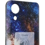 Чехол (клип-кейс) Gresso Meridian, для Samsung Galaxy A03 Core, черный gr17aaae8932