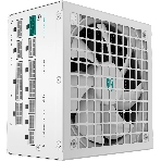 Блок питания Deepcool/GamerStorm PN1200M WH (ATX 3.1, 1200W, Full Cable Management, PWM 135мм fan, Active PFC, 80+ GOLD, Active PFC + Full Bridge SRC LLC + DC/DC, Gen5 PCIe, белый) RET