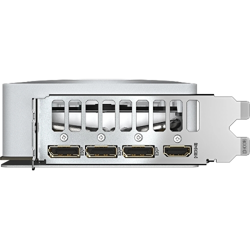 Видеокарта Gigabyte PCI-E 5.0 GV-N5080AERO OC-16GD 1.0 NVIDIA GeForce RTX 5080 AERO OC SFF 16Gb 256bit GDDR7 2730/30000 HDMIx1 DPx3 HDCP Ret