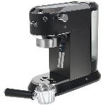 Кофеваркa рожковая DeLonghi EC 685 BK черный, исп. кофе - молотый/чалды, 1.1 л, 1350 Вт, 15 бар