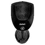 Отпариватель BBK EGS-1500 (B) черный, 1500 Вт, 25 г/мин, 400 мл