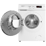 Стиральная машина Maunfeld MFWM127WH05 белый, загрузка фронтальная 7 кг, 1200 об/мин., класс: А+++