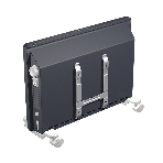 Конвектор электрический Thermex Cozy 1,5 черный, 1500 Вт, 20 м2, термостат