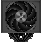 Устройство охлаждения (кулер) PcCooler RZ820 Soc-AM5/AM4/1200/1700/1851 черный 4-pin Al+Cu 300W Ret (RZ820-BKNWNX-GL)