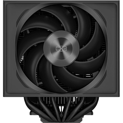 Устройство охлаждения (кулер) PcCooler RZ820 Soc-AM5/AM4/1200/1700/1851 черный 4-pin Al+Cu 300W Ret (RZ820-BKNWNX-GL)