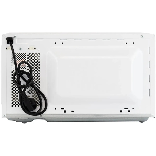 Микроволновая печь Starwind SWM5920 белый, 20 л, 700 Вт, переключатели - поворотный механизм