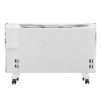 Конвектор электрический MTX CH-2000, белый, 2000 Вт, 25 м2, термостат