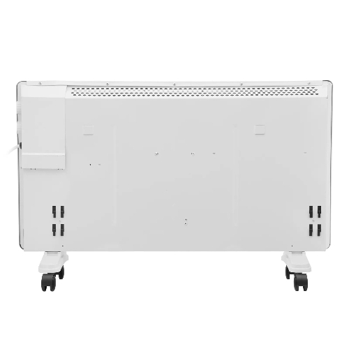 Конвектор электрический MTX CH-2000, белый, 2000 Вт, 25 м2, термостат