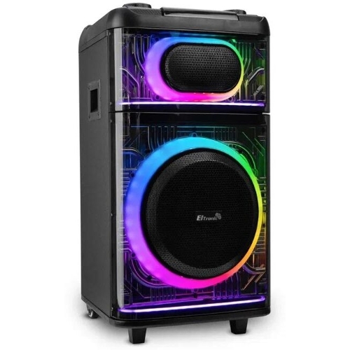 Минисистема ELTRONIC (30-84) SKILLETS BOX 1500 - колонка 12