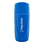 Флешка USB Smartbuy Scout Blue (SB064Gb2SCB), 64Gb, USB 2.0, R/W 15/8, синий