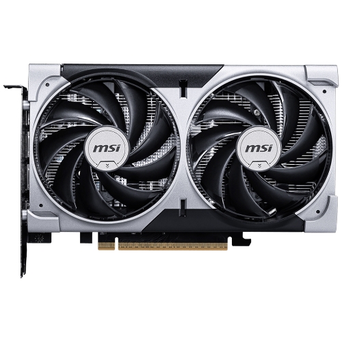 Видеокарта MSI PCI-E 5.0 RTX 5060 8G VENTUS 2X NVIDIA GeForce RTX 5060 8Gb 256bit GDDR7 2497/28000 HDMIx1 DPx3 HDCP Ret
