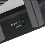 Роутер беспроводной TP-Link Archer AX55 AX3000 10/100/1000BASE-TX черный