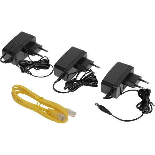 Бесшовный Mesh роутер Mercusys Halo H60X (3-pack) AX1500 Wi-Fi 6 система