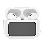Наушники TWS Hoco EW72 Lite белый, вкладыши, Bluetooth, до 4 ч.