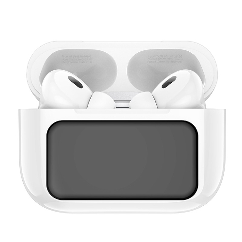 Наушники TWS Hoco EW72 Lite белый, вкладыши, Bluetooth, до 4 ч.