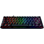 Клавиатура Razer Huntsman Mini проводная, USB, чёрный