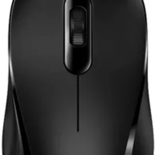 Мышь проводная Genius DX-101 черный, 1200 dpi, USB, кнопки - 3