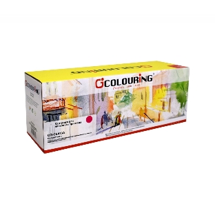 Картридж лазерный Colouring CG-CE413A (№305A) Magenta (2600 стр.) для HP Color LJ Pro M351/Pro MFP M475dn/M451dn/M451nw