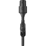 Пылесос вертикальный Dreame R10 Pro Aqua черный, питание от аккумулятора, 150 Вт, уборка сухая/влажная, пылесборник 0.6 л