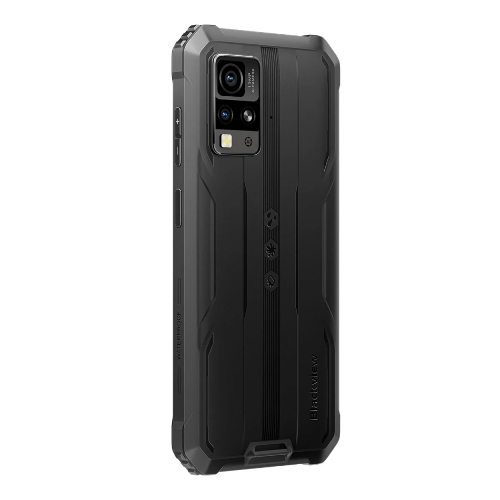 Смартфон Blackview BV4800 Pro, 4/128Gb, черный