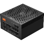 Блок питания PCCooler P5-YS1000-G1F, 1000Вт, 80 PLUS Gold, 135мм, модульный, черный