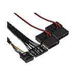Серверный корпус ExeGate Pro 3U450-12 (RM 19