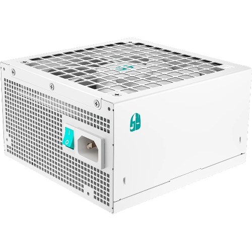Блок питания Deepcool/GamerStorm PN1200M WH (ATX 3.1, 1200W, Full Cable Management, PWM 135мм fan, Active PFC, 80+ GOLD, Active PFC + Full Bridge SRC LLC + DC/DC, Gen5 PCIe, белый) RET
