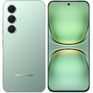 Смартфон Tecno Spark 40 Pro 8/128Gb, зеленый