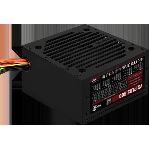 Блок питания Aerocool/Formula VX PLUS 800, 800DВт, 120мм, черный