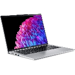 Ноутбук Acer Swift Go 14 SFG14-73-70EH/14"/OLED/Intel Core Ultra 7 155H/16Gb/1Tb/SSD/Intel Arc/Windows 11 Home/серебристый/1.3kg
