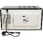 Микроволновая печь Starwind SMW2320 черный, 20 л, 700 Вт, переключатели - поворотный механизм