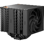 Устройство охлаждения (кулер) PcCooler RZ820 Soc-AM5/AM4/1200/1700/1851 черный 4-pin Al+Cu 300W Ret (RZ820-BKNWNX-GL)