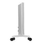 Конвектор электрический MTX CH-2000, белый, 2000 Вт, 25 м2, термостат