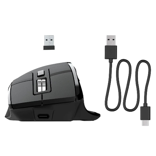 Мышь беспроводная Jlab Epic Mouse c функцией подзарядки, Link USB- A