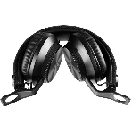 Беспроводные/проводные наушники Sven AP-B630MV черный, полноразмерные, Bluetooth + Jack 3.5 мм, складная конструкция, до 15 ч
