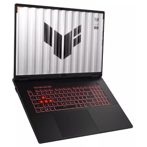 Ноутбук ASUS TUF Gaming A18 FA808UH-S8050 серый AMD Ryzen 7 260 3800MHz/18