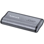 Внешний SSD ADATA Elite SE880, 4TB, USB 3.2 Gen 2x2 Type-C, R/W 2000/2000, серый