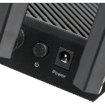 Роутер беспроводной TP-Link Archer AX55 AX3000 10/100/1000BASE-TX черный