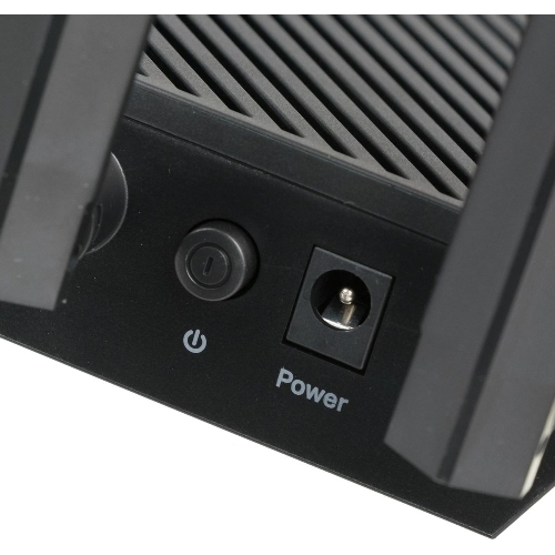 Роутер беспроводной TP-Link Archer AX55 AX3000 10/100/1000BASE-TX черный