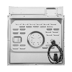 Шкаф духовой электрический MAUNFELD AEOD76106W