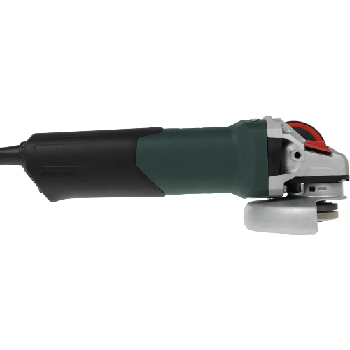 Шлифмашина угловая Metabo WEV 15-125 Quick 600468000 1550вт, 125 мм, 3.5Нм, 11000 об/мин, вес 2.5 кг