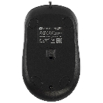 Мышь проводная Oklick 310M черный/серый, 2400 dpi, USB, кнопки - 4